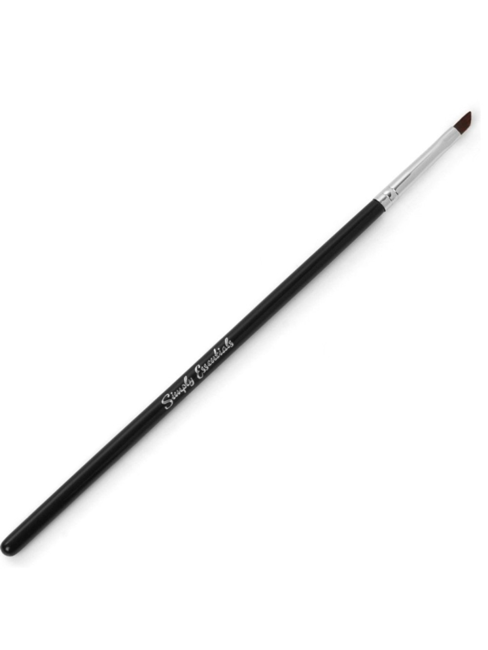 BEST‎ LIQUID EYELINER MAKEUP BRUSH - Angled Professional Gel Brushes - Picture 1 of 5